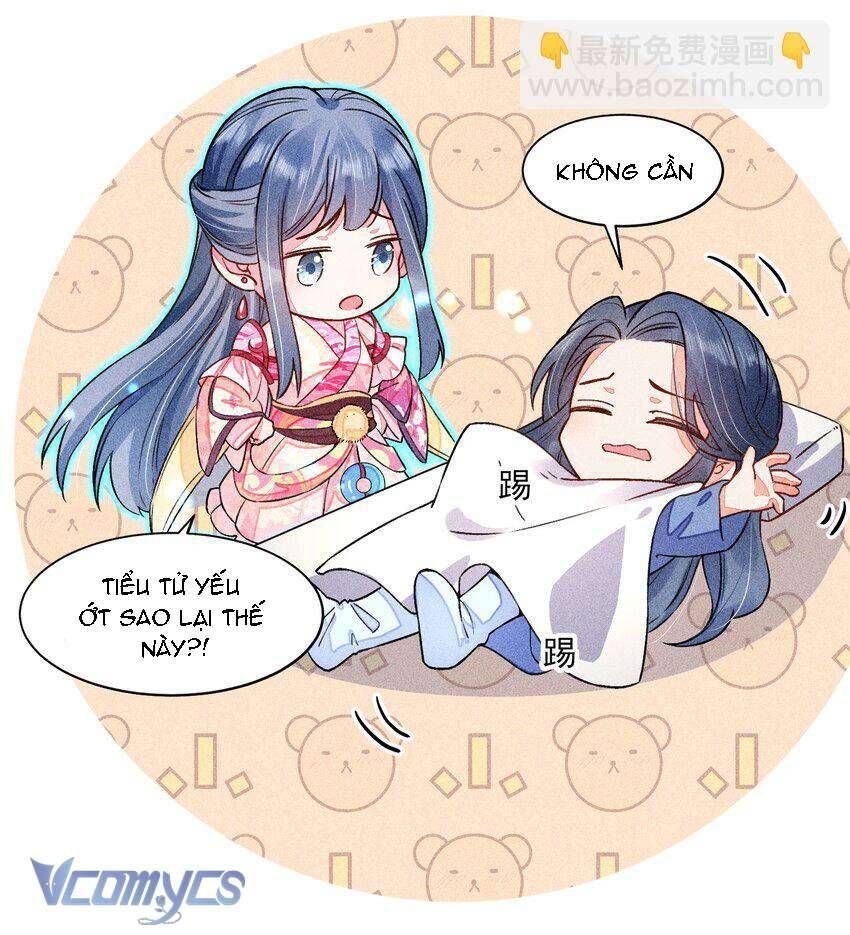 Nuôi Dưỡng Hoàng Tử: Chapter 15