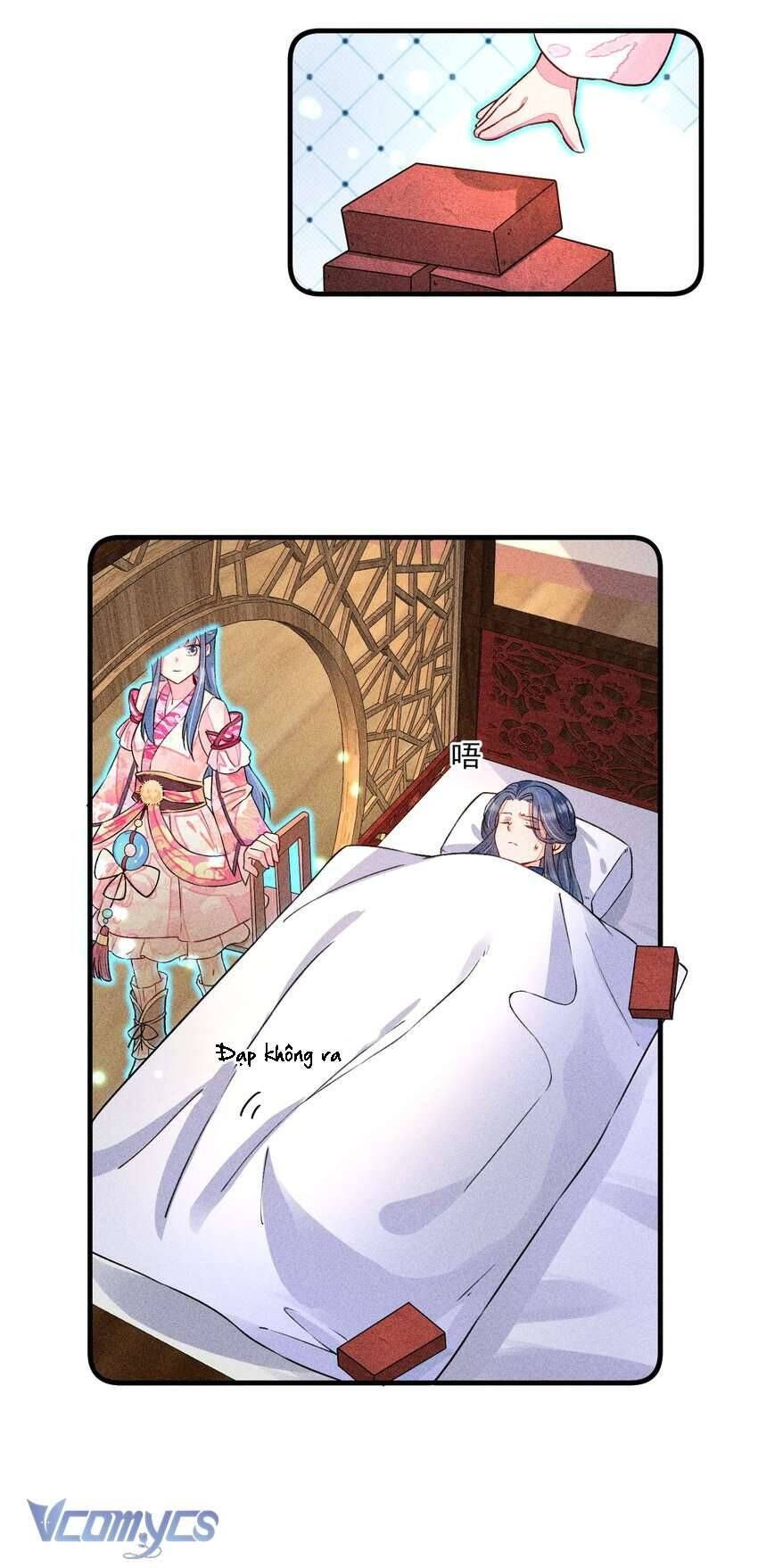 Nuôi Dưỡng Hoàng Tử: Chapter 15