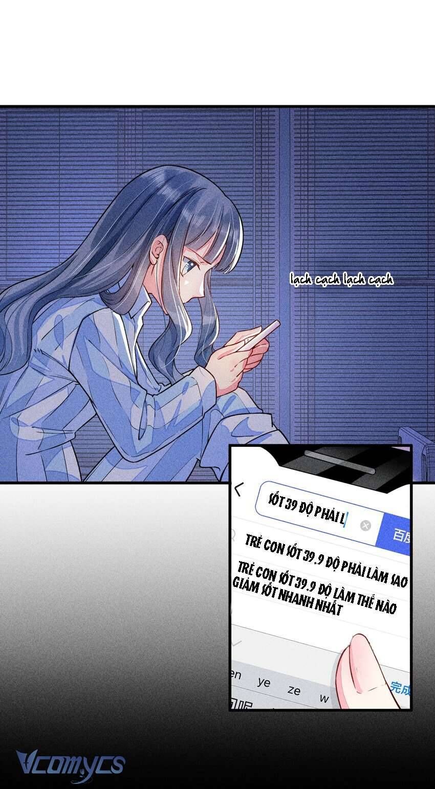 Nuôi Dưỡng Hoàng Tử: Chapter 15