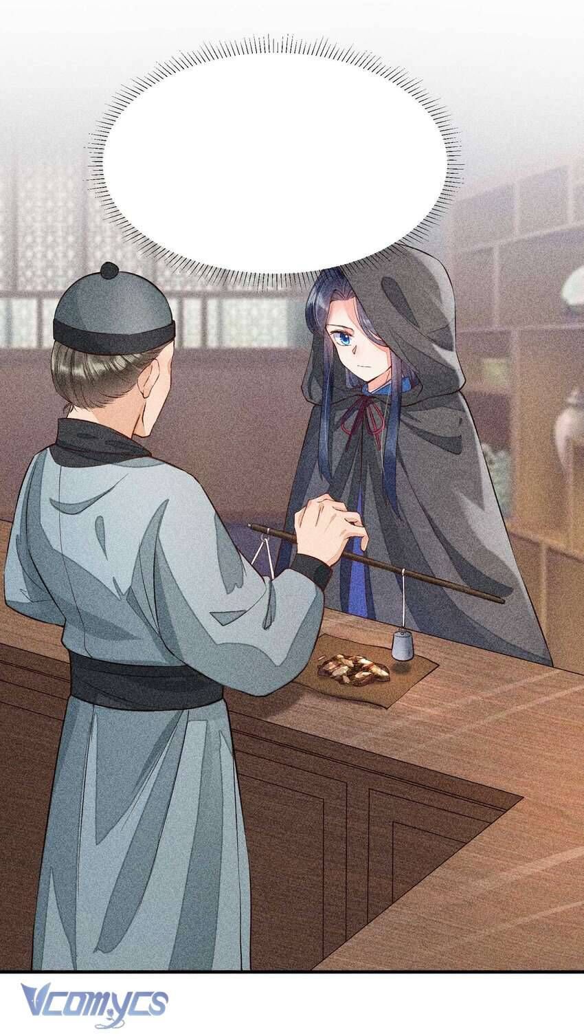 Nuôi Dưỡng Hoàng Tử: Chapter 24