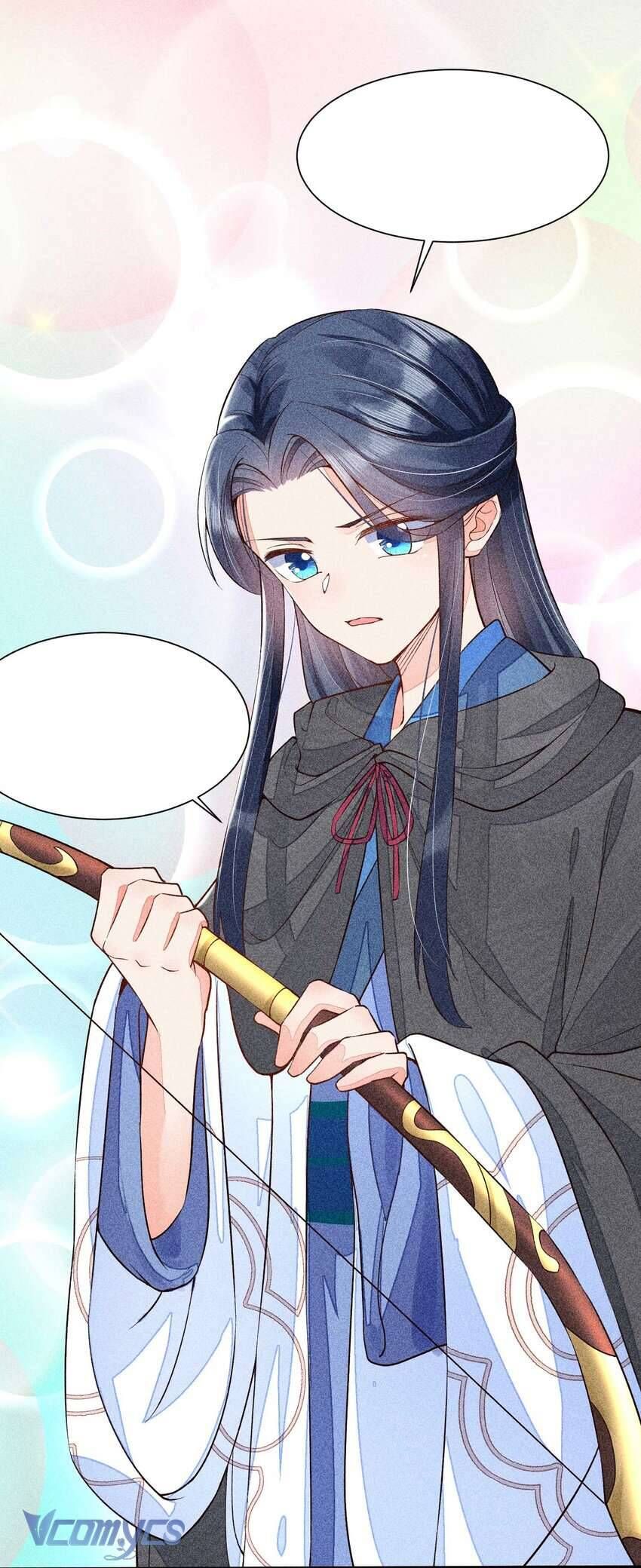 Nuôi Dưỡng Hoàng Tử: Chapter 24