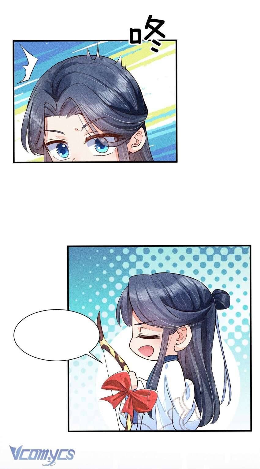 Nuôi Dưỡng Hoàng Tử: Chapter 24