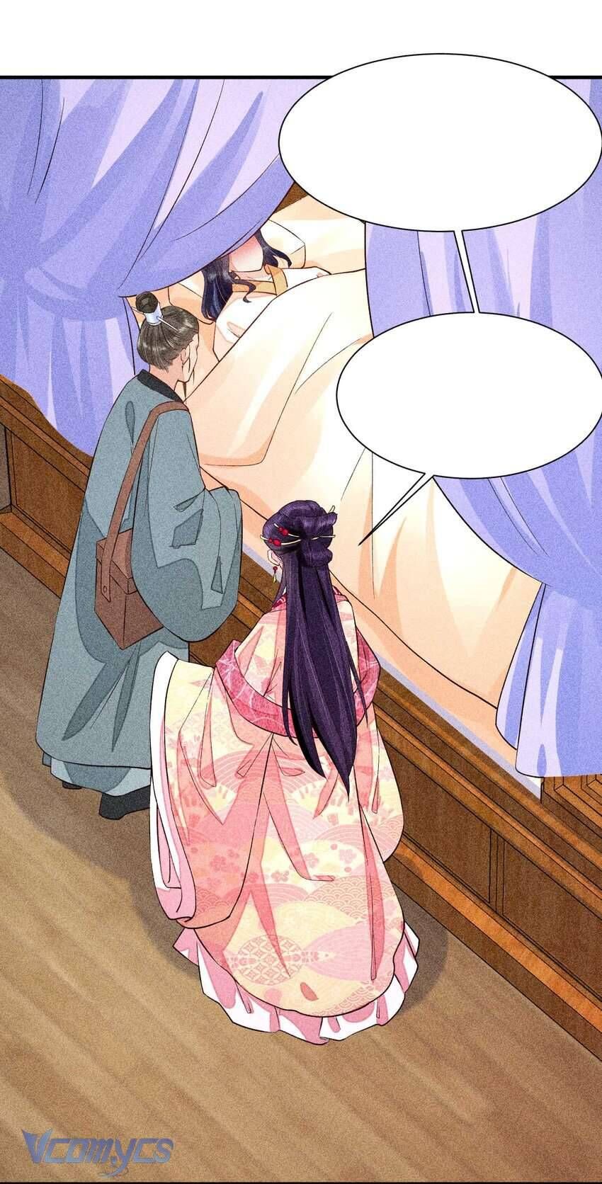 Nuôi Dưỡng Hoàng Tử: Chapter 24