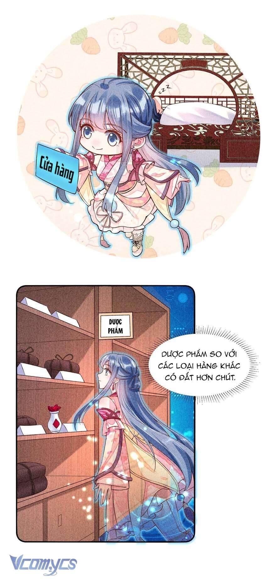 Nuôi Dưỡng Hoàng Tử: Chapter 27