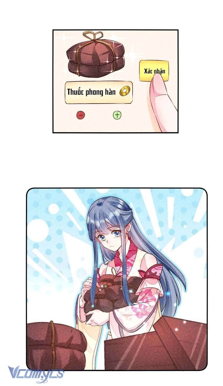 Nuôi Dưỡng Hoàng Tử: Chapter 27