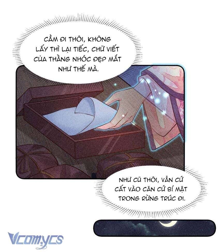 Nuôi Dưỡng Hoàng Tử: Chapter 27