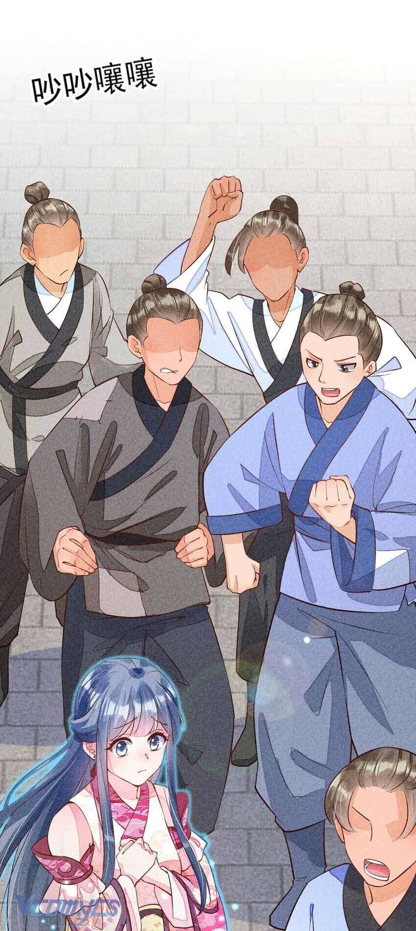 Nuôi Dưỡng Hoàng Tử: Chapter 27