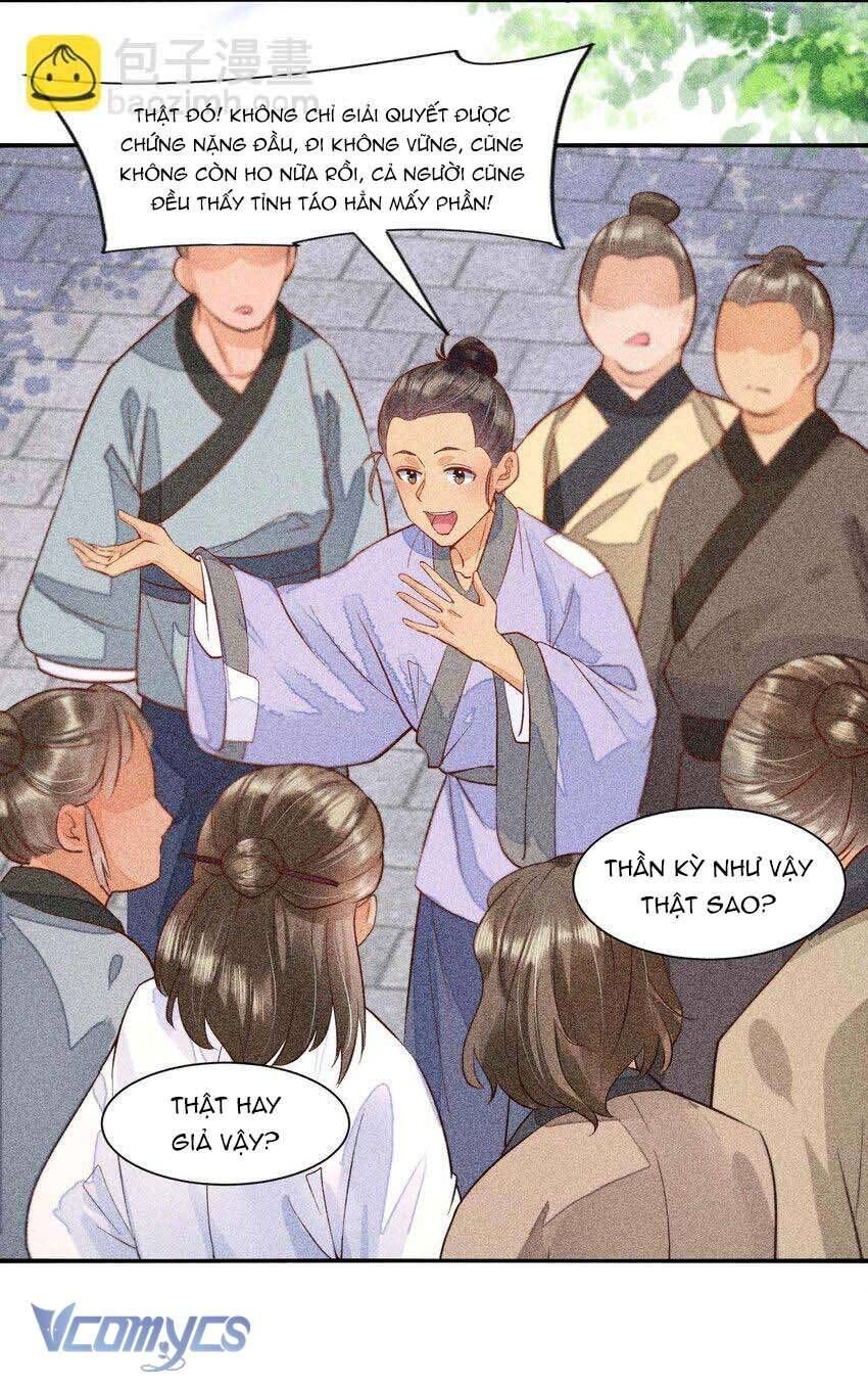 Nuôi Dưỡng Hoàng Tử: Chapter 27