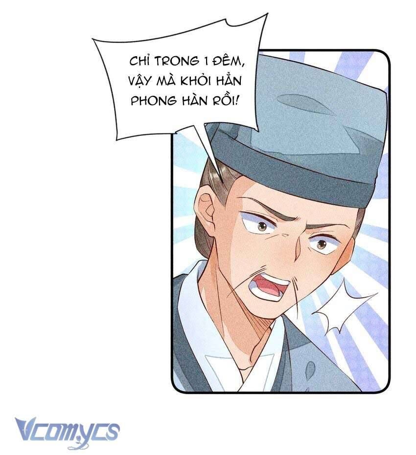 Nuôi Dưỡng Hoàng Tử: Chapter 27