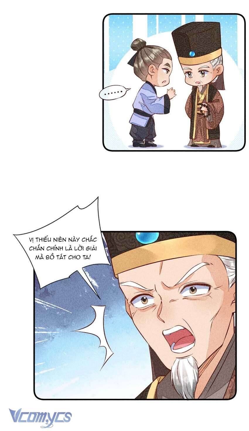 Nuôi Dưỡng Hoàng Tử: Chapter 27