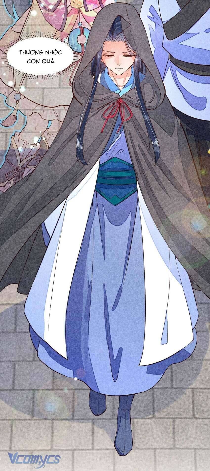 Nuôi Dưỡng Hoàng Tử: Chapter 27