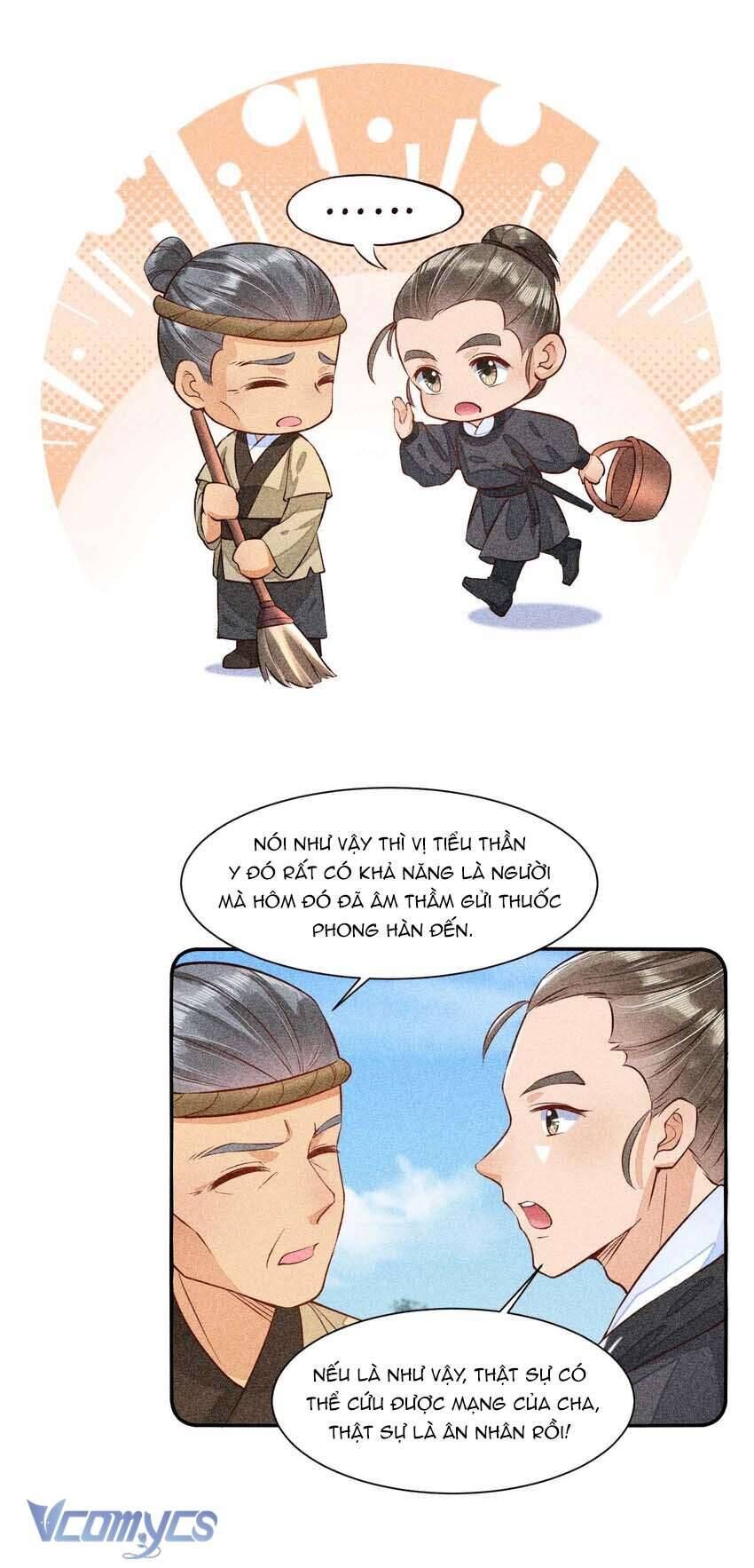 Nuôi Dưỡng Hoàng Tử: Chapter 27