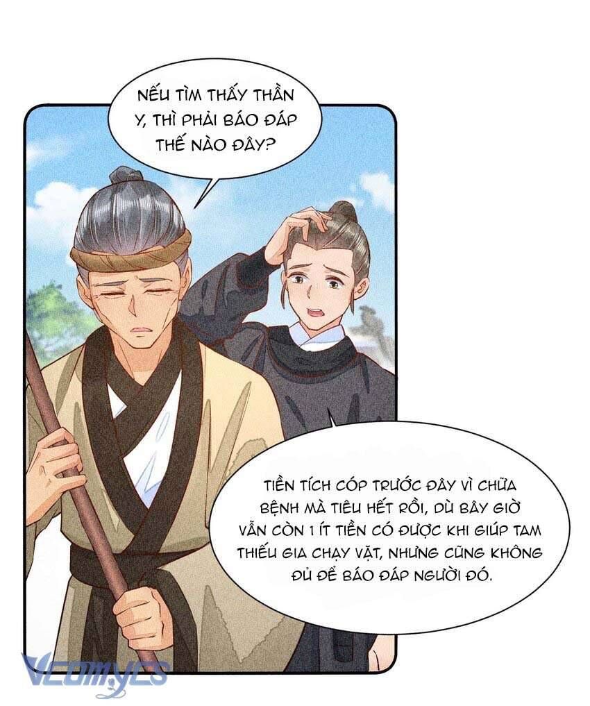 Nuôi Dưỡng Hoàng Tử: Chapter 27