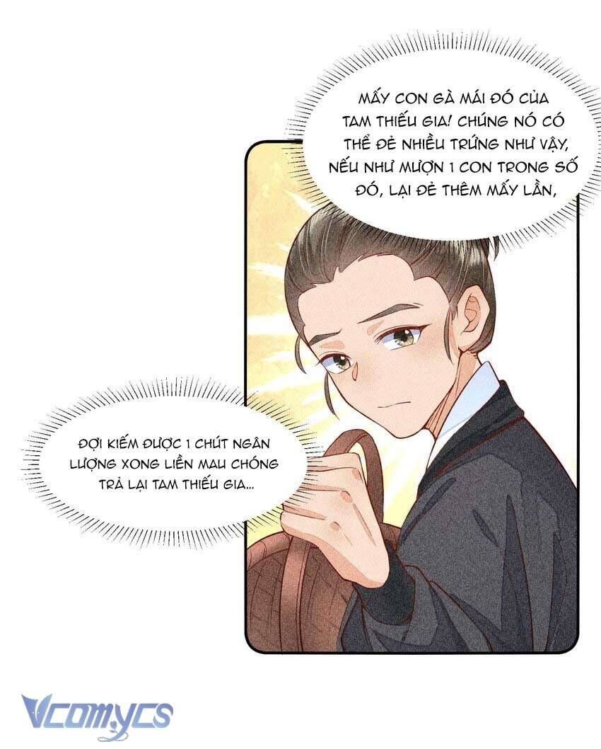Nuôi Dưỡng Hoàng Tử: Chapter 27