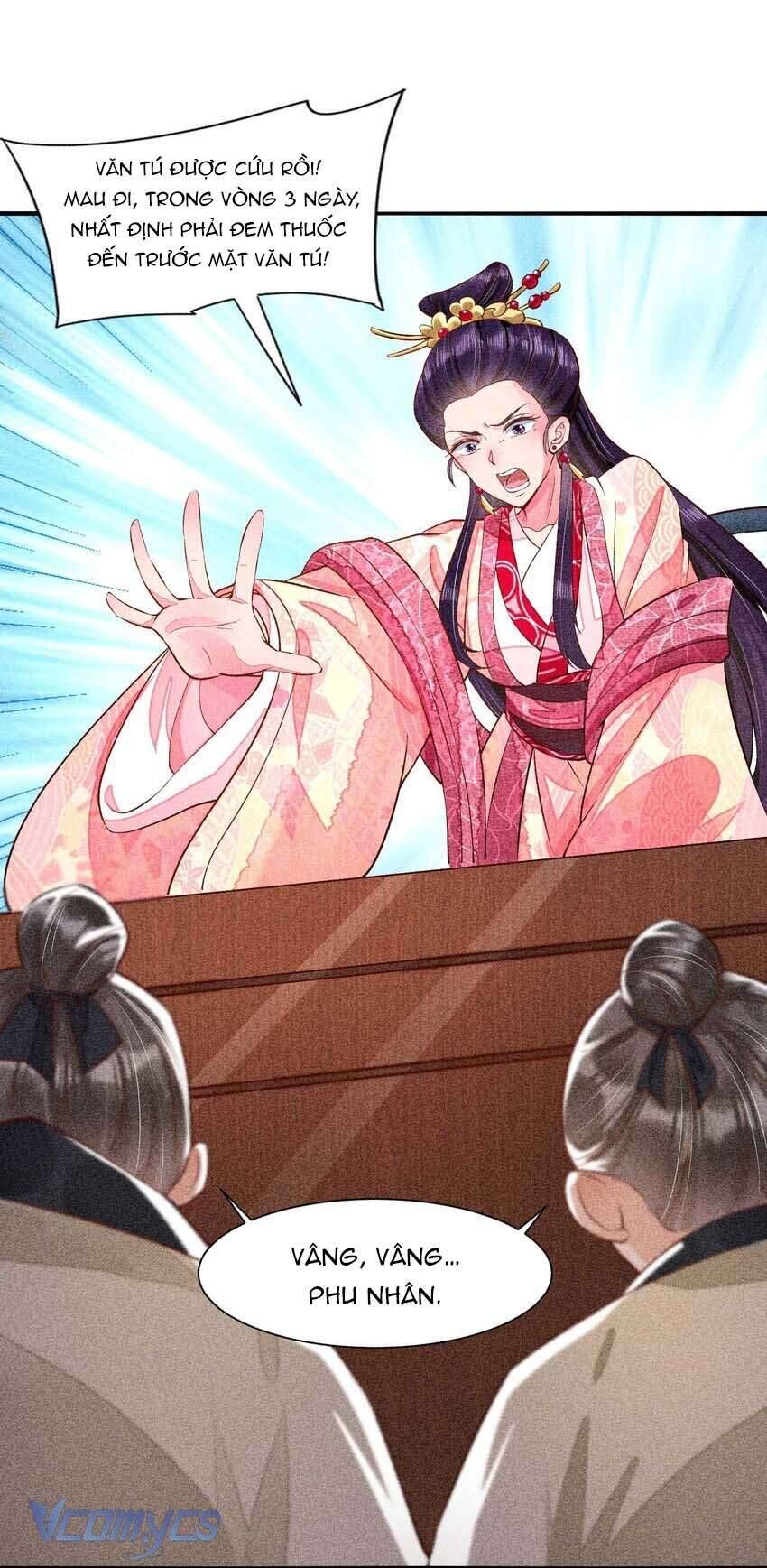 Nuôi Dưỡng Hoàng Tử: Chapter 27