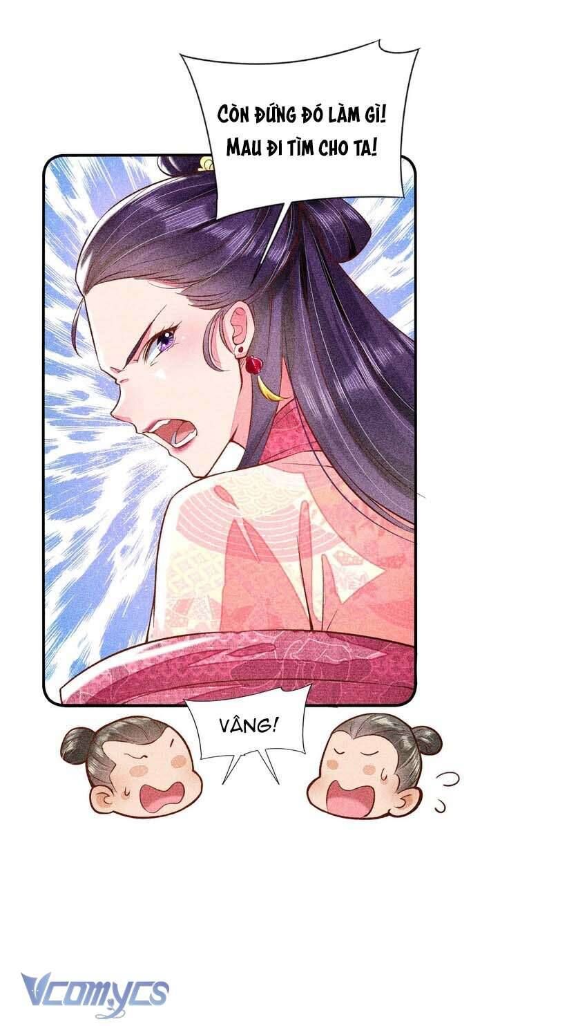 Nuôi Dưỡng Hoàng Tử: Chapter 27