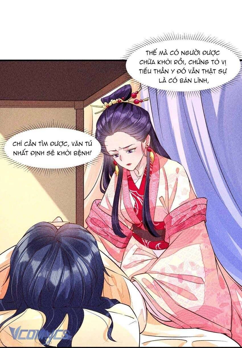 Nuôi Dưỡng Hoàng Tử: Chapter 27