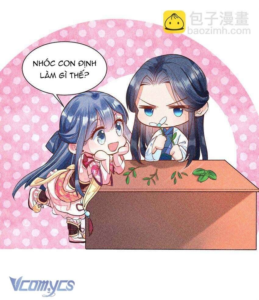 Nuôi Dưỡng Hoàng Tử: Chapter 27