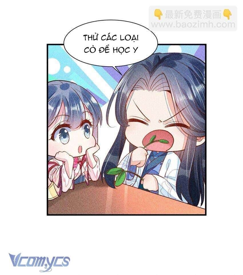 Nuôi Dưỡng Hoàng Tử: Chapter 27