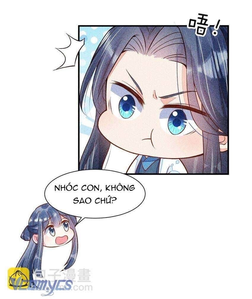 Nuôi Dưỡng Hoàng Tử: Chapter 27