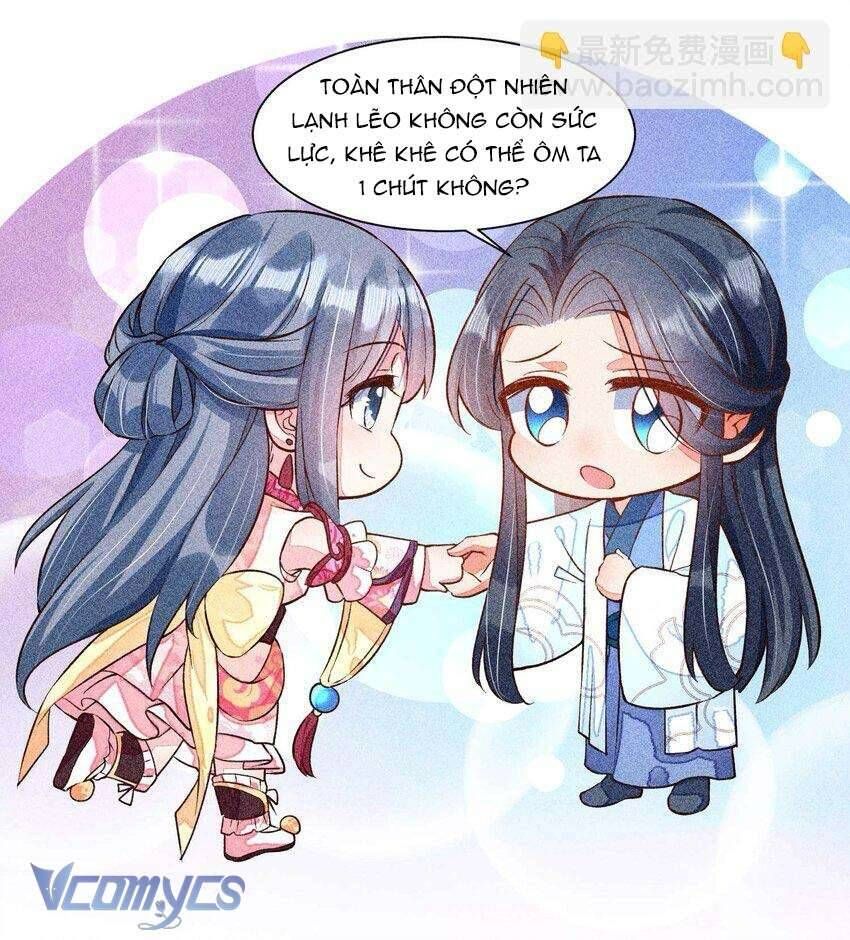 Nuôi Dưỡng Hoàng Tử: Chapter 27