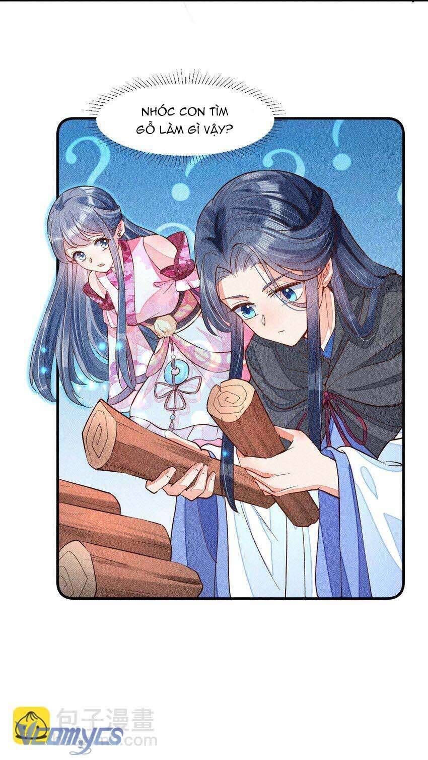 Nuôi Dưỡng Hoàng Tử: Chapter 27