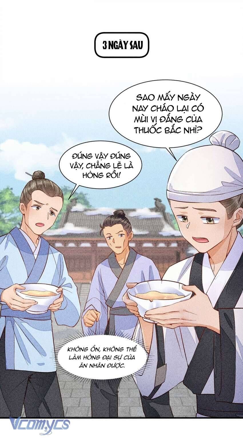 Nuôi Dưỡng Hoàng Tử: Chapter 29