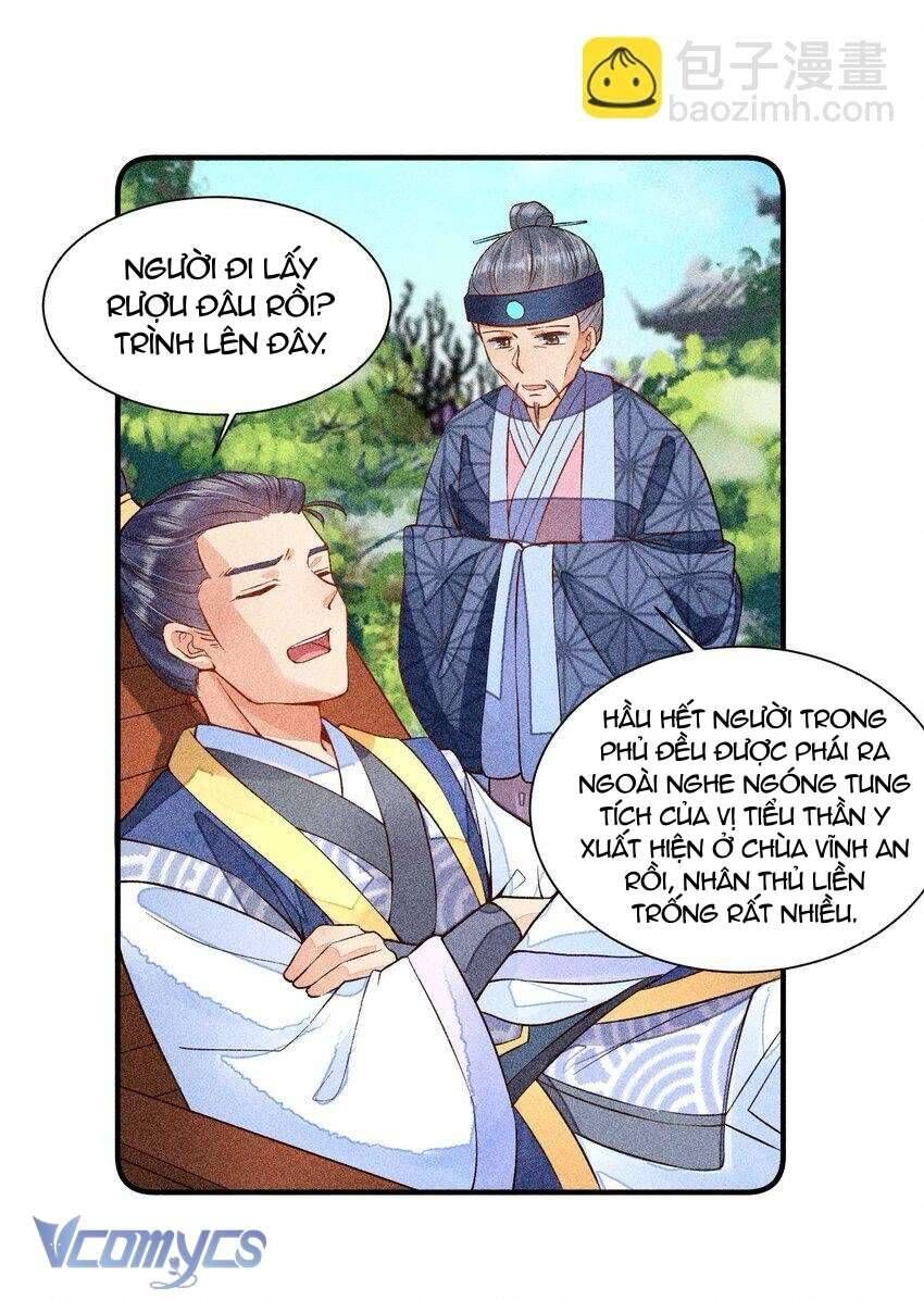 Nuôi Dưỡng Hoàng Tử: Chapter 29