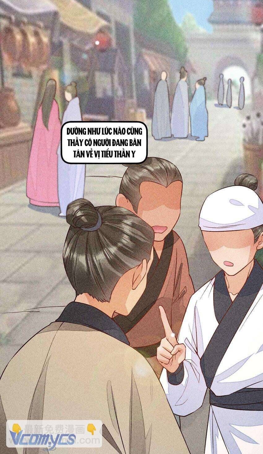 Nuôi Dưỡng Hoàng Tử: Chapter 29