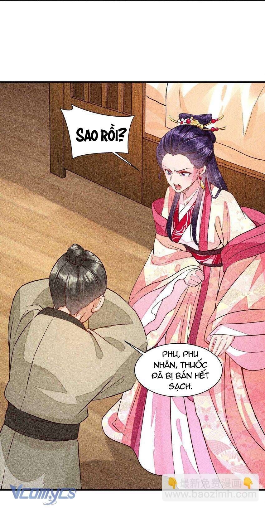 Nuôi Dưỡng Hoàng Tử: Chapter 29