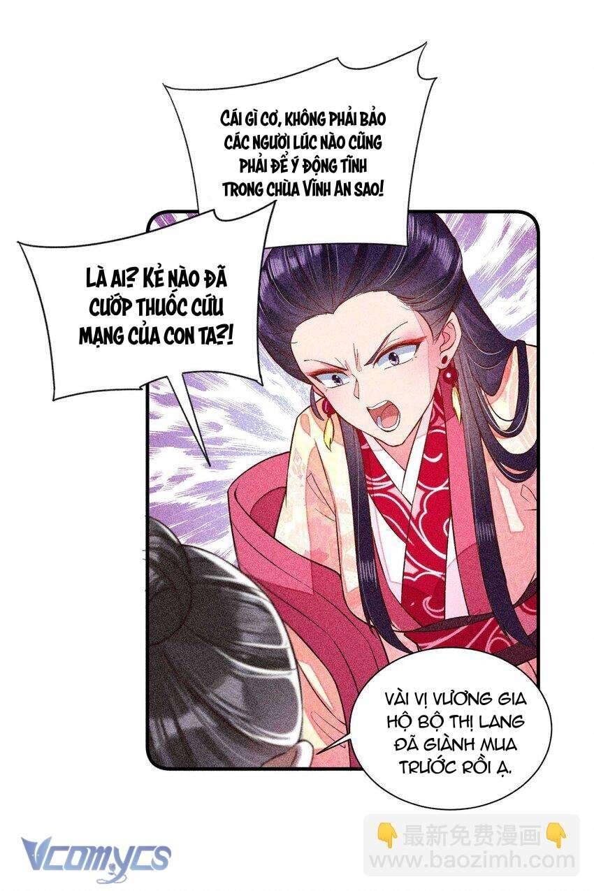 Nuôi Dưỡng Hoàng Tử: Chapter 29