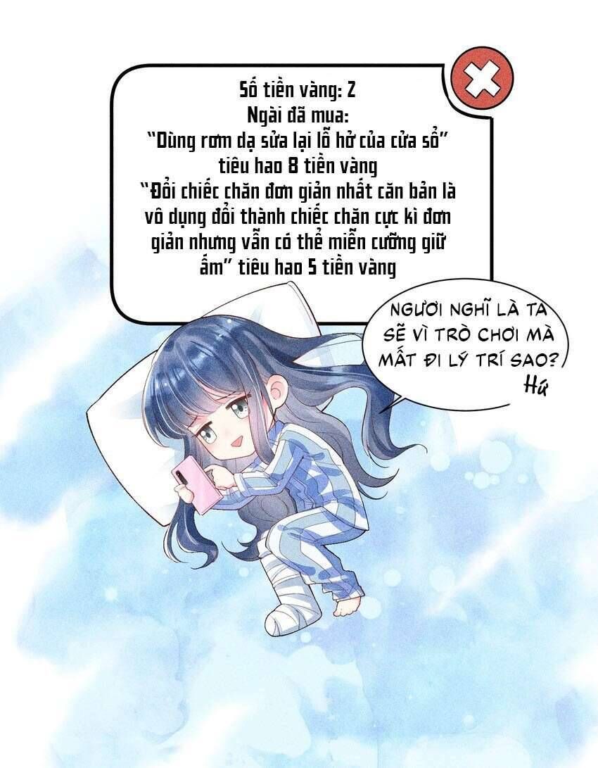 Nuôi Dưỡng Hoàng Tử: Chapter 3