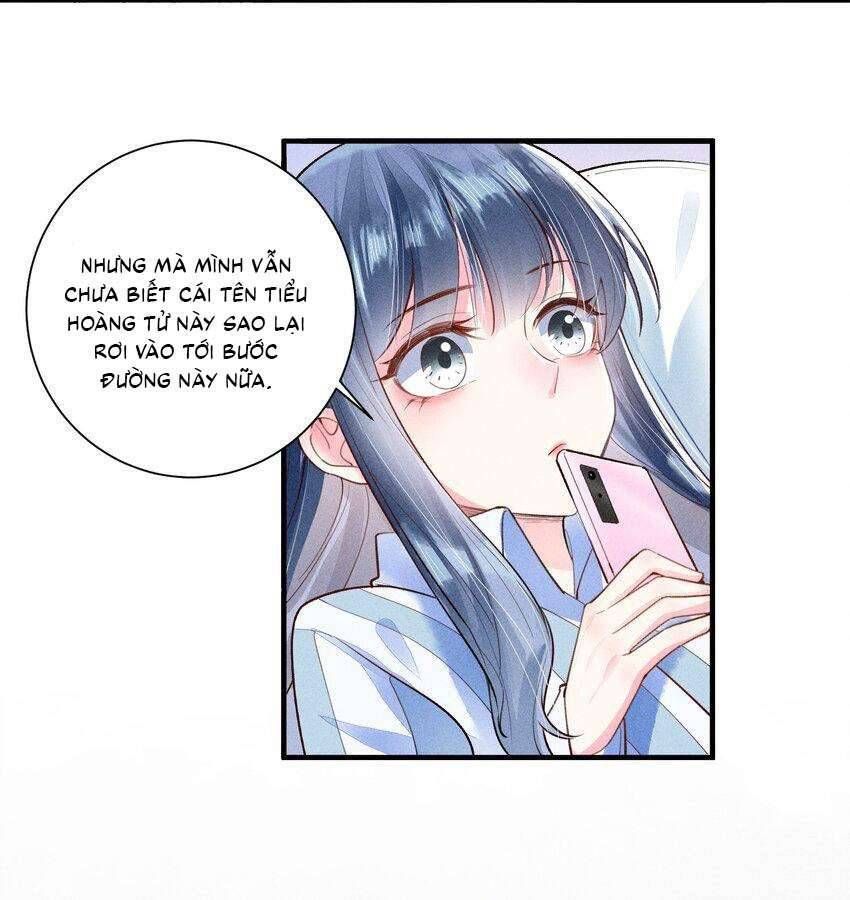 Nuôi Dưỡng Hoàng Tử: Chapter 3