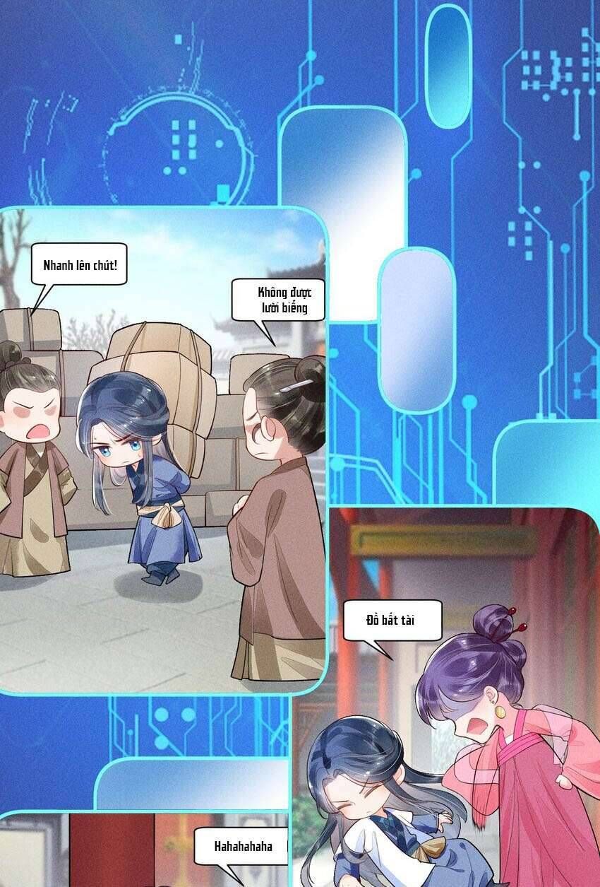 Nuôi Dưỡng Hoàng Tử: Chapter 3