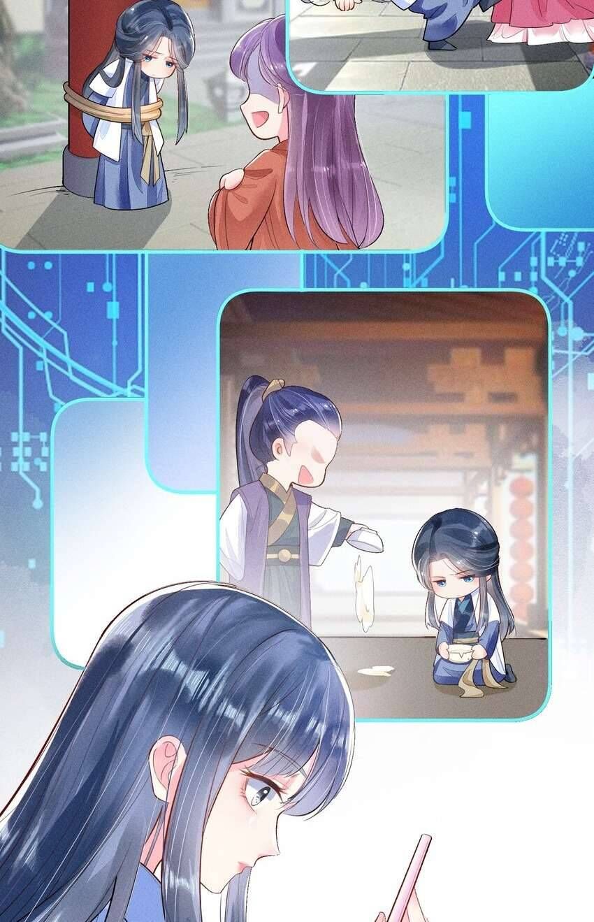 Nuôi Dưỡng Hoàng Tử: Chapter 3