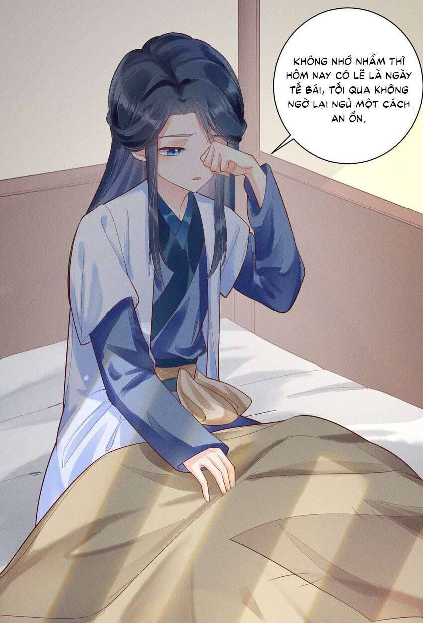 Nuôi Dưỡng Hoàng Tử: Chapter 3