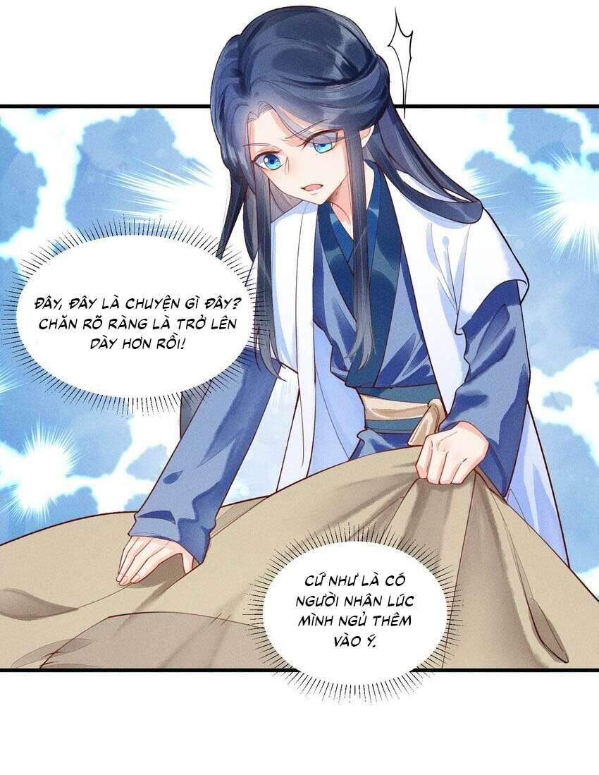 Nuôi Dưỡng Hoàng Tử: Chapter 3