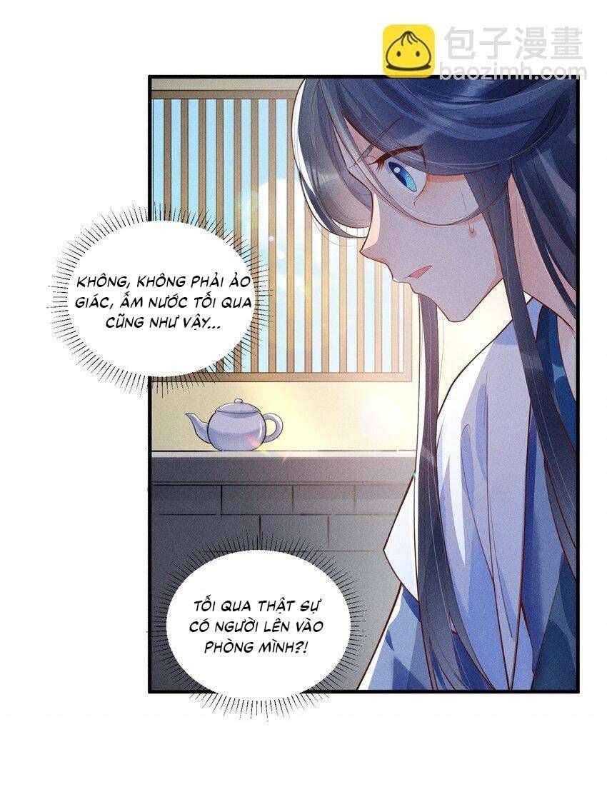 Nuôi Dưỡng Hoàng Tử: Chapter 3