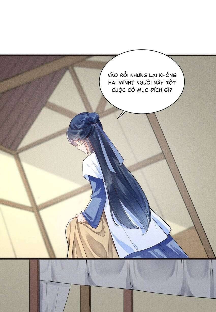 Nuôi Dưỡng Hoàng Tử: Chapter 3