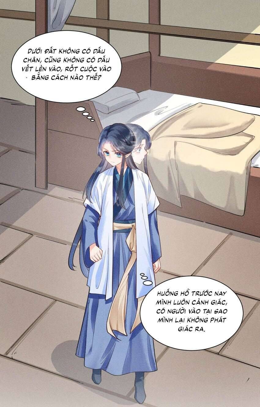 Nuôi Dưỡng Hoàng Tử: Chapter 3