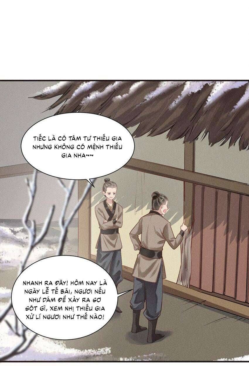 Nuôi Dưỡng Hoàng Tử: Chapter 3