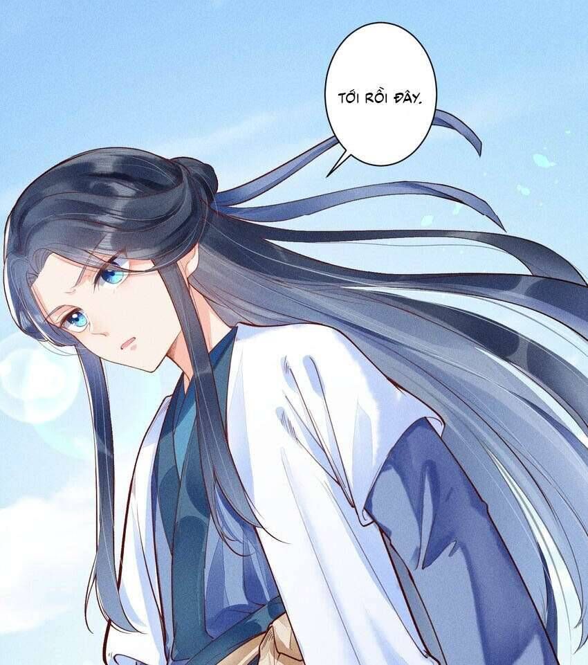 Nuôi Dưỡng Hoàng Tử: Chapter 3