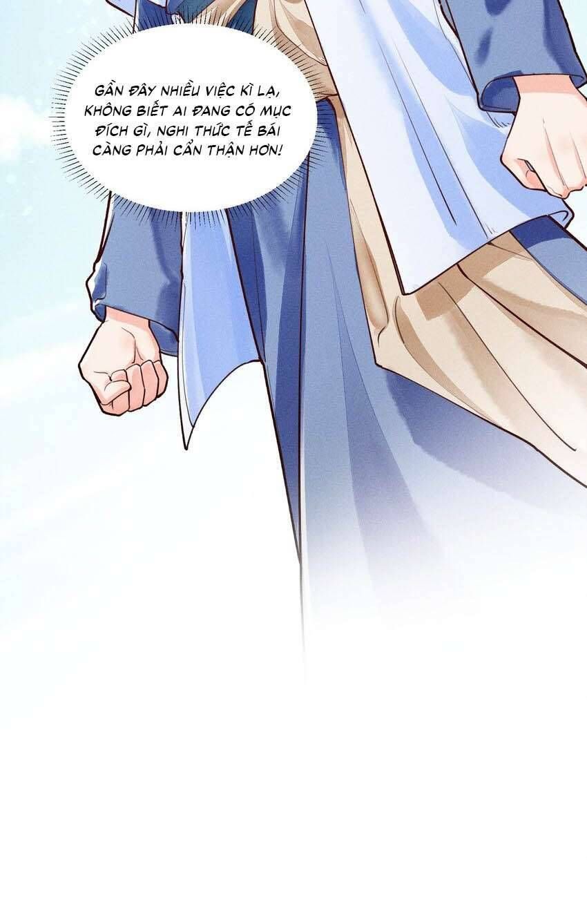 Nuôi Dưỡng Hoàng Tử: Chapter 3