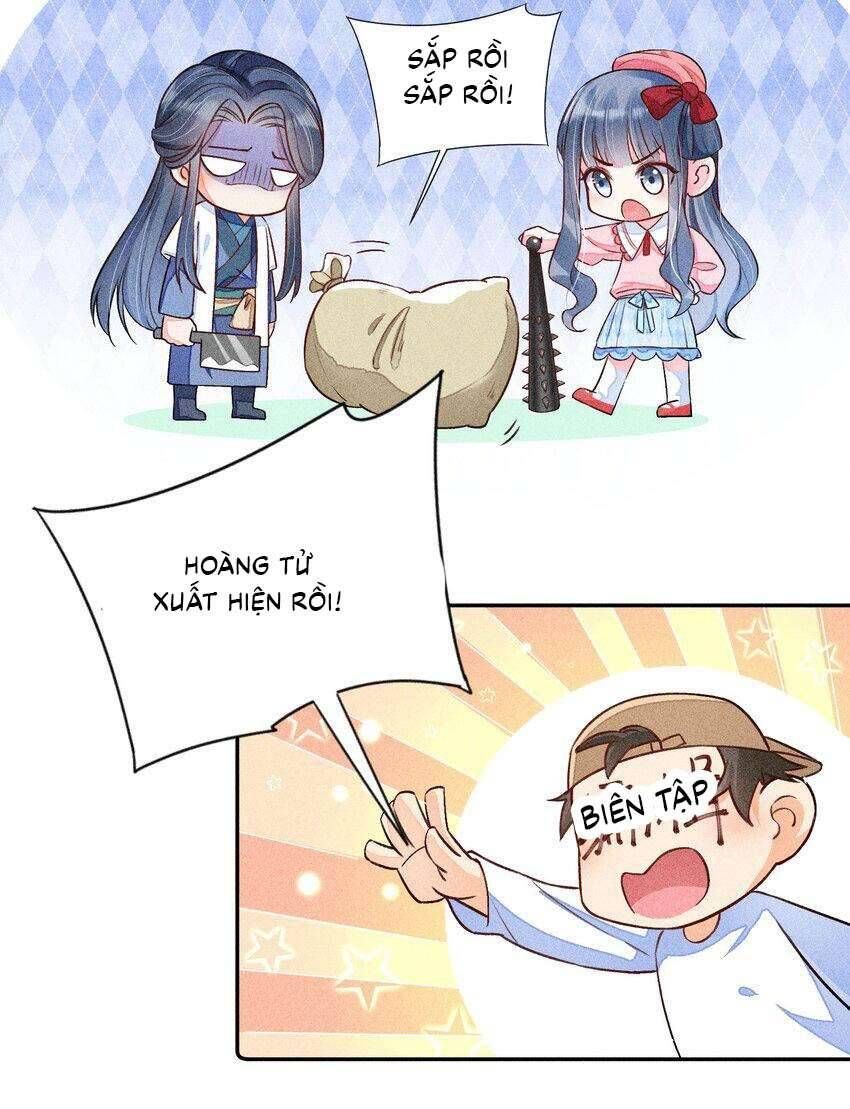 Nuôi Dưỡng Hoàng Tử: Chapter 3