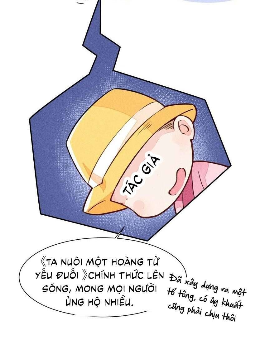 Nuôi Dưỡng Hoàng Tử: Chapter 3