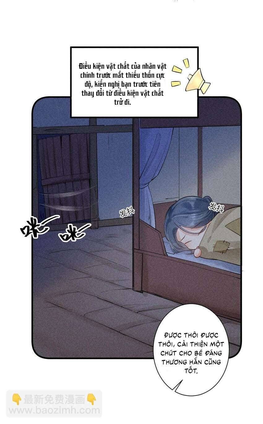 Nuôi Dưỡng Hoàng Tử: Chapter 3