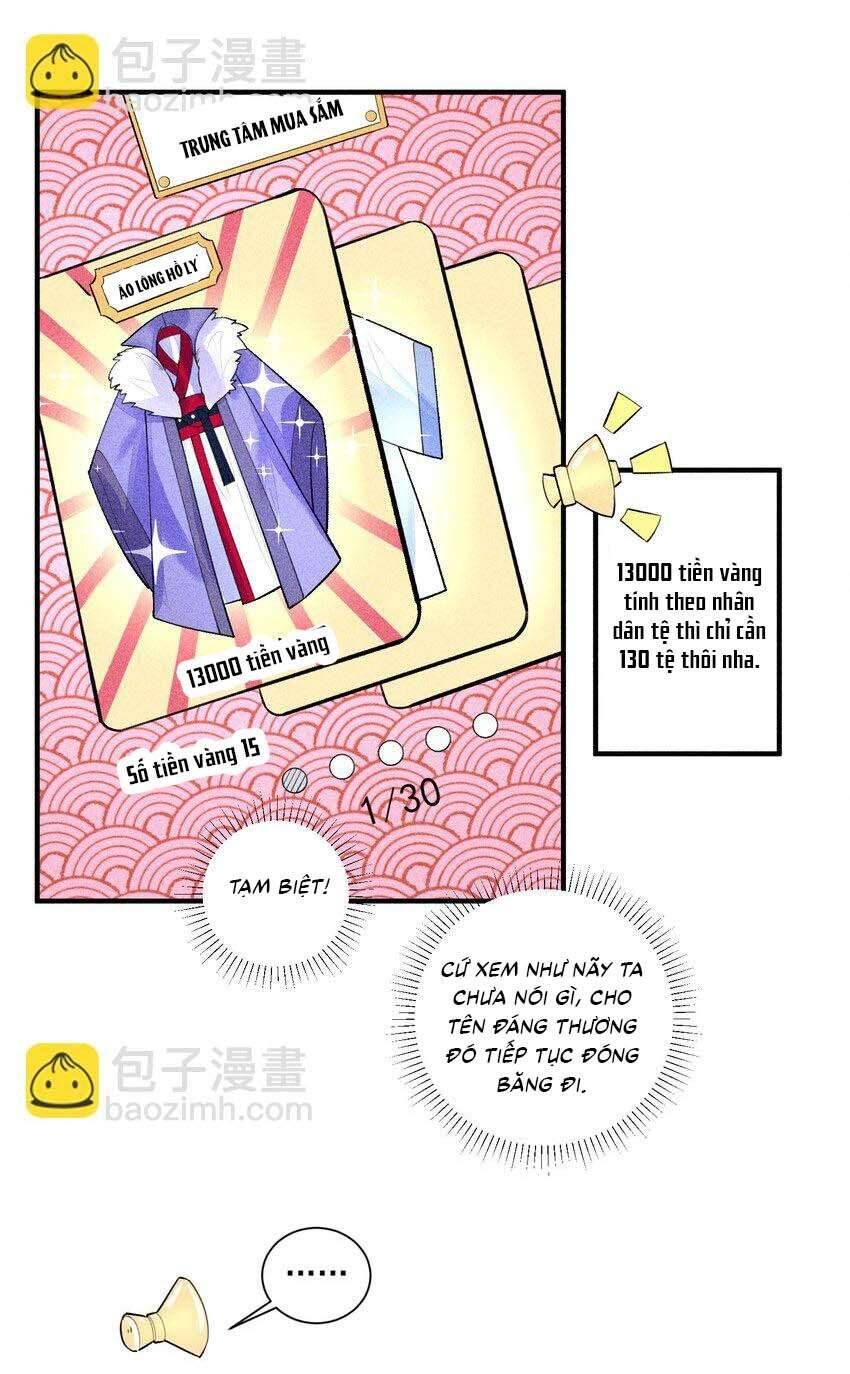 Nuôi Dưỡng Hoàng Tử: Chapter 3