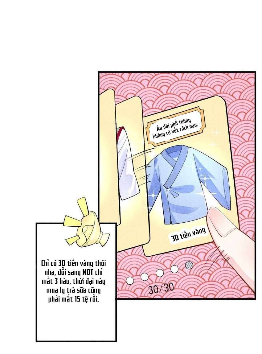 Nuôi Dưỡng Hoàng Tử: Chapter 3