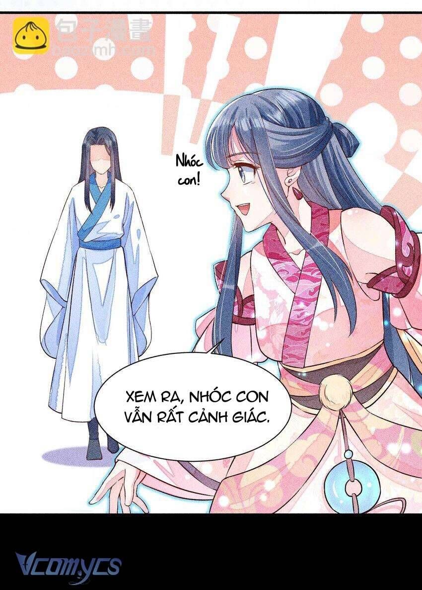 Nuôi Dưỡng Hoàng Tử: Chapter 30