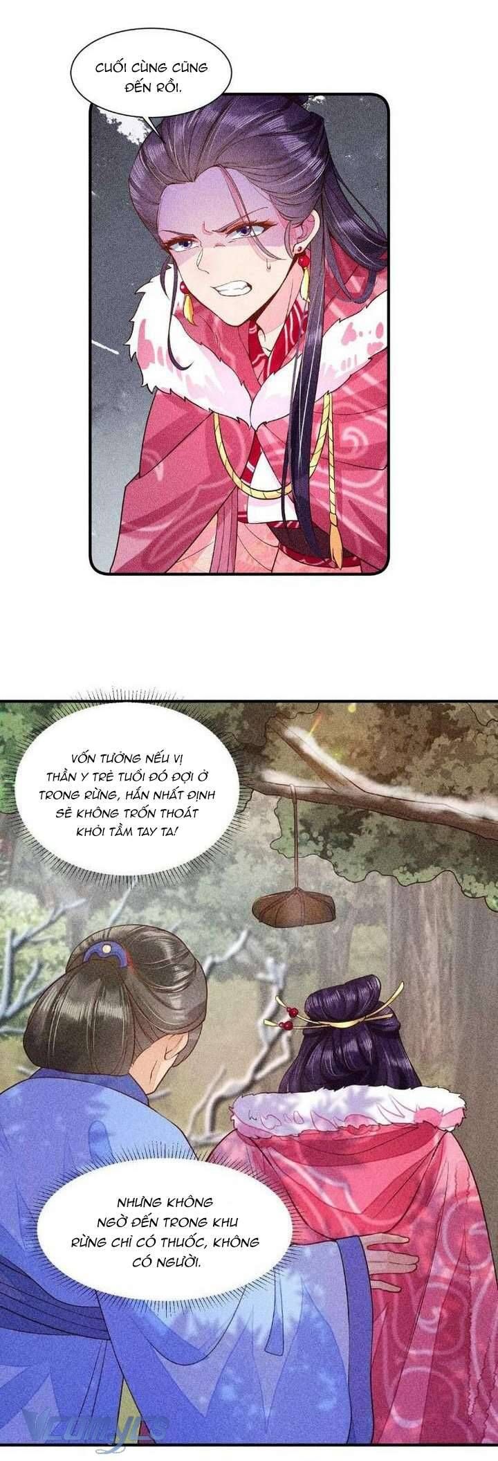 Nuôi Dưỡng Hoàng Tử: Chapter 32